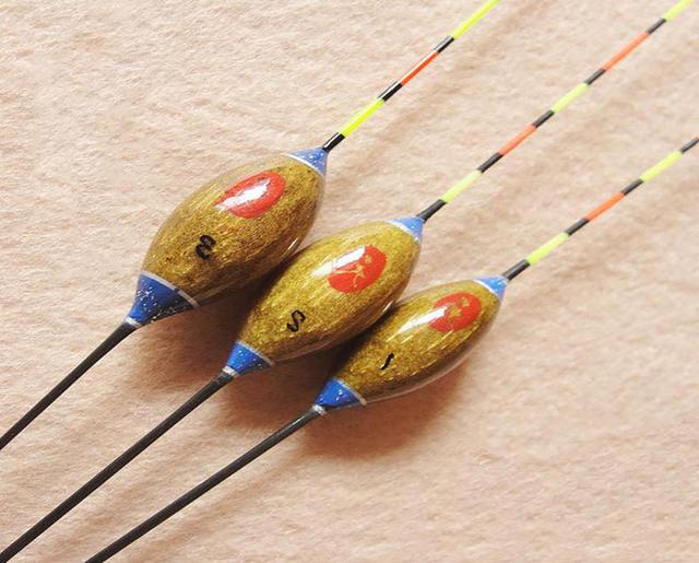 怎么分类枣核型浮漂?又有什么优点?