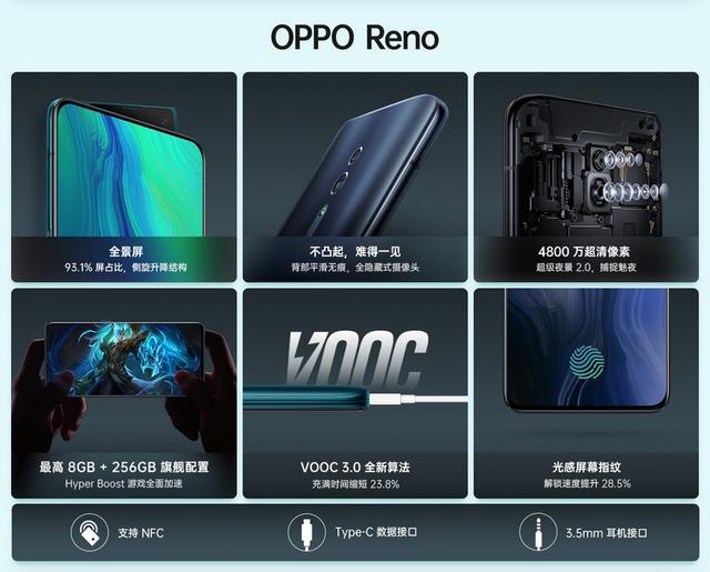 远摄更清晰opporeno10x混合光变拉近你我距离