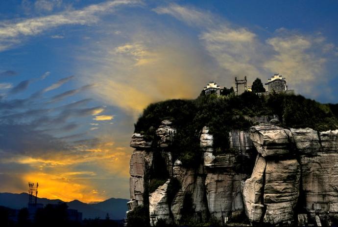 湖北黄冈市红安县,四个值得一去的旅游景点