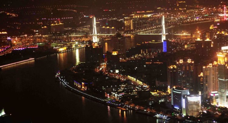 中国夜景最美的五大城市，霓虹让它们更加美轮美奂，有你的城市吗|夜景|霓虹灯|花城_新浪新闻