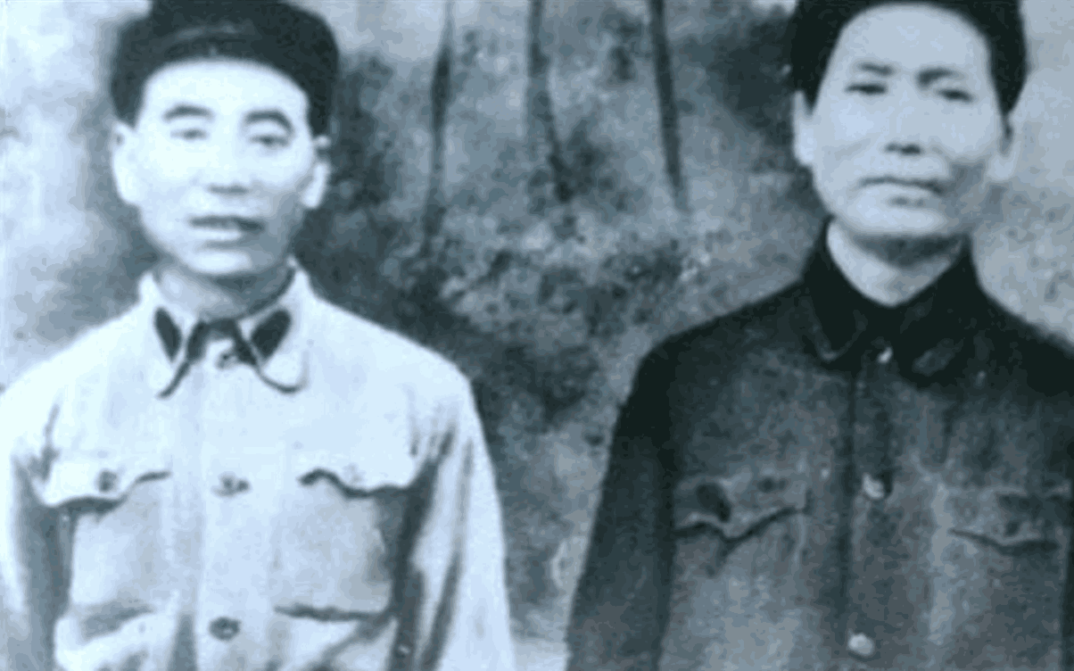 他是我党早期重要人物, 和朱毛同一级别, 因思想问题引发古田会议|刘安恭|红四军|人物_新浪新闻