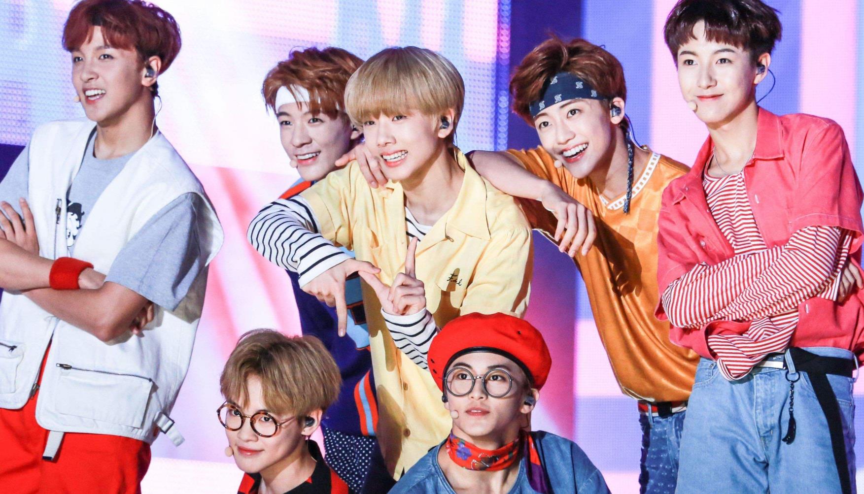 exo这首歌原本是师哥的歌?red velvet的出道曲原本是函数的?