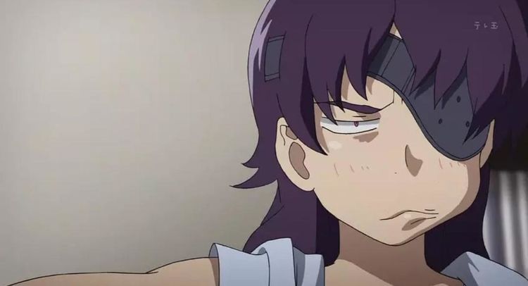 《未来日记》: 一个上得厅堂下得厨房的美少女如何诠释暗黑爱情|未来