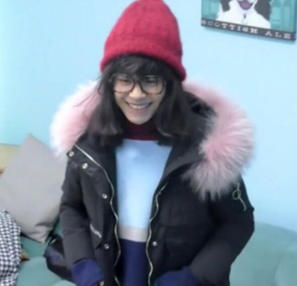 男扮女装,tfboys,马天宇可爱,但还是尹正最美!