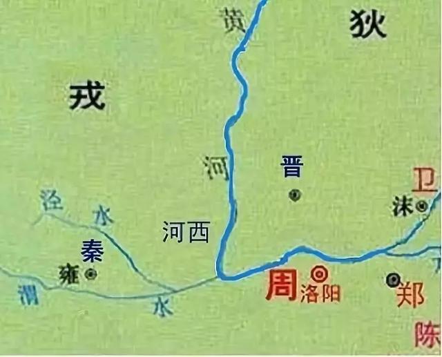 义渠国:大秦帝国的内亚技术输入管道