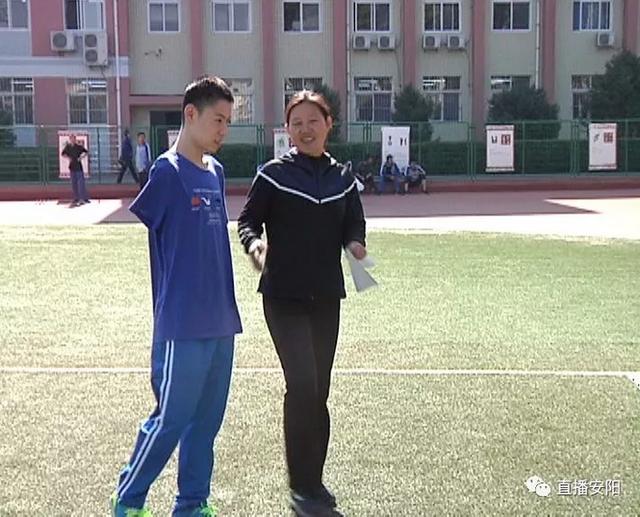 付子扬:靠自己努力成就自己!|付子扬|训练|东门_新浪新闻