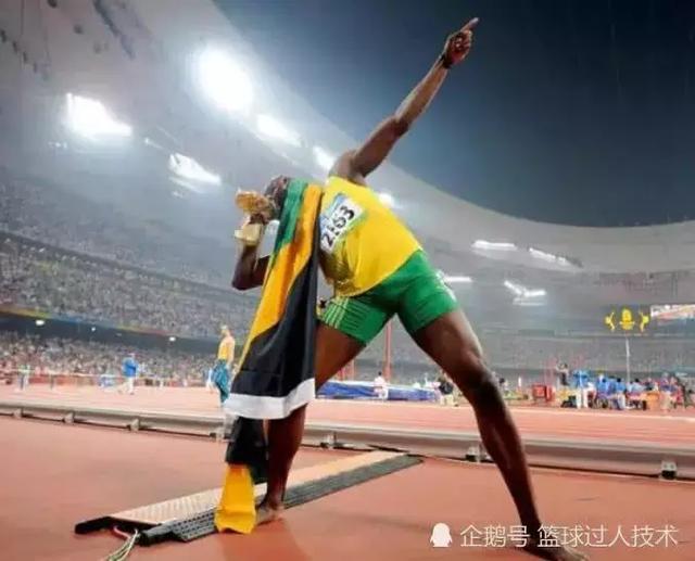 体育界肌肉最强的腿,乔丹的小腿,c罗的大腿,博尔特的双腿