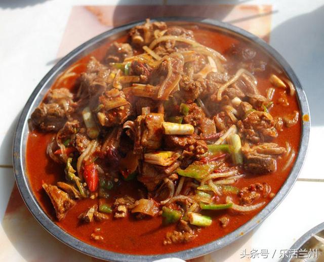 甘肃这8道美食,吃起来就忘记饱了!