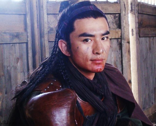 4.弹指神通—没羽箭张清