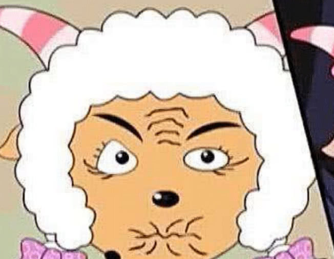 美羊羊罕见四种形态,肌肉版你见过吗?原来你是这样的美羊羊!