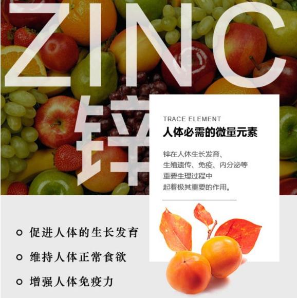 好多人都说补锌,到底对男人来说“锌”有什么作用|男性|精子|葡萄糖酸锌_新浪新闻