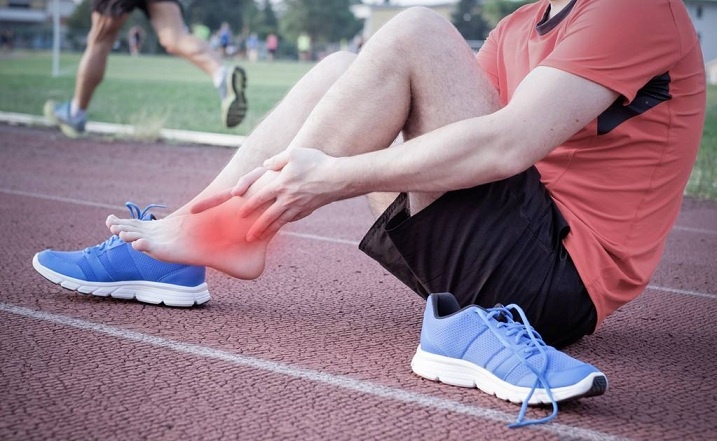伤到肌肉的反应是什么样的
