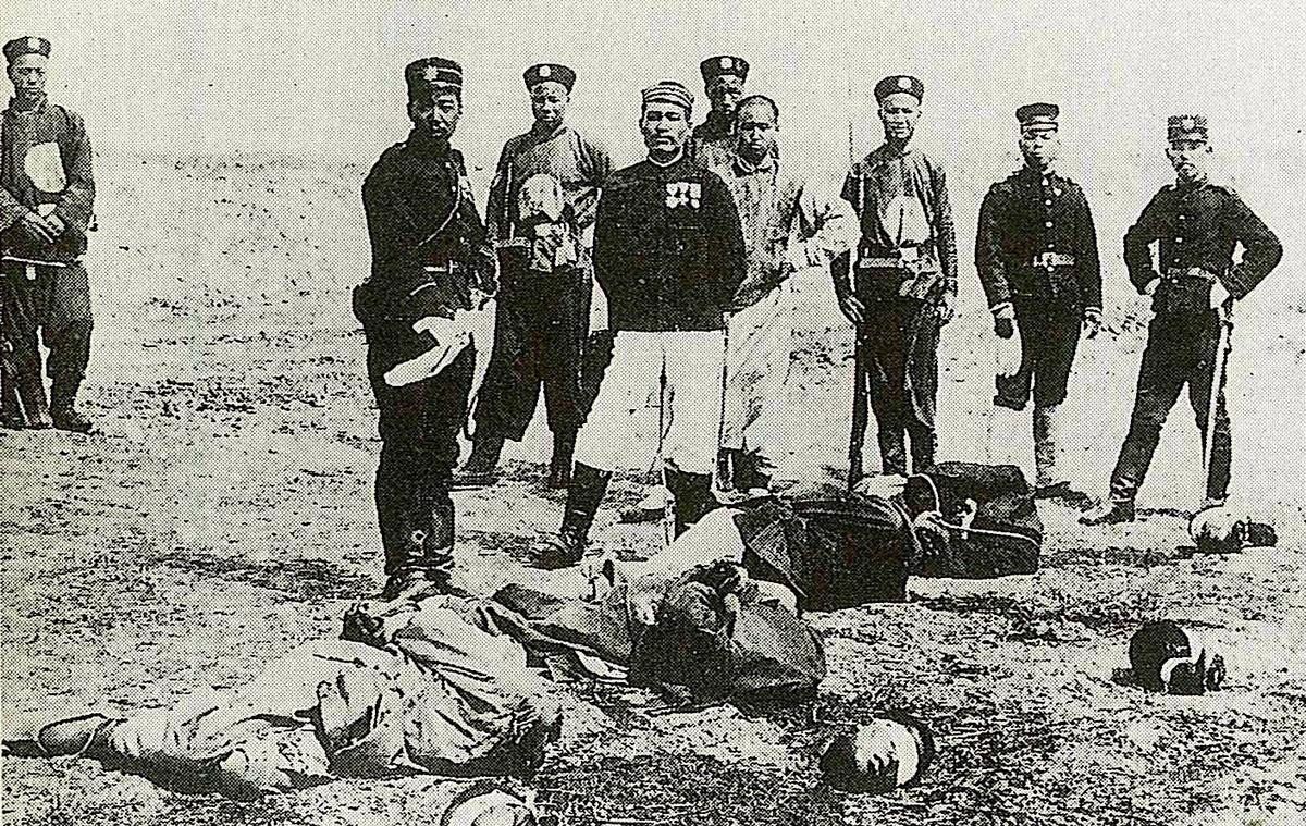 中国最有骨气的城市,被日军杀到只剩36人,如今禁止日本人踏入