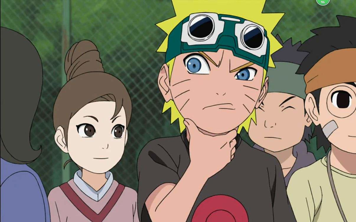 火影忍者鸣人从小受到冷落一乐拉面拯救了他