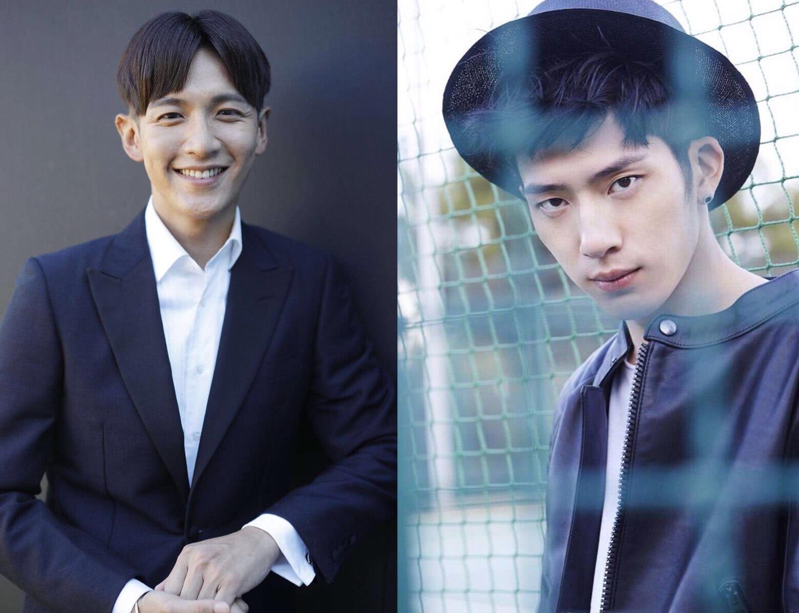 柯震东野心难掩?p图捉妖记海报同框白百何,正赶井柏然电影上映