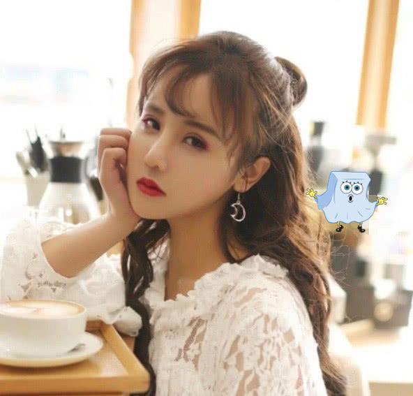 "造星计"李幼恩变形失败,整成"网红脸",网友:家里资产多!