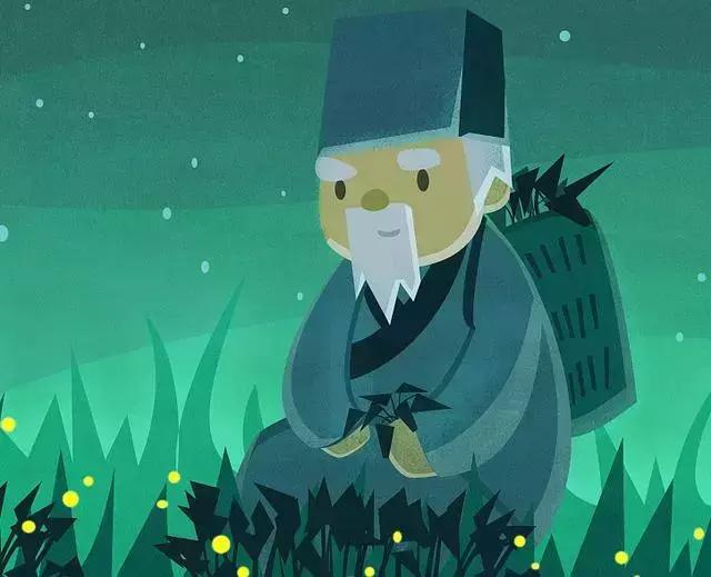 "左思写《三都赋》花了10年,李时珍写《本草纲目》花了30年".