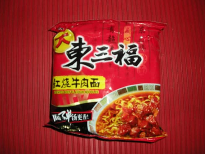 5种"骨灰级"的方便面,图2卖到脱销,最后一种"甩"康师傅几条