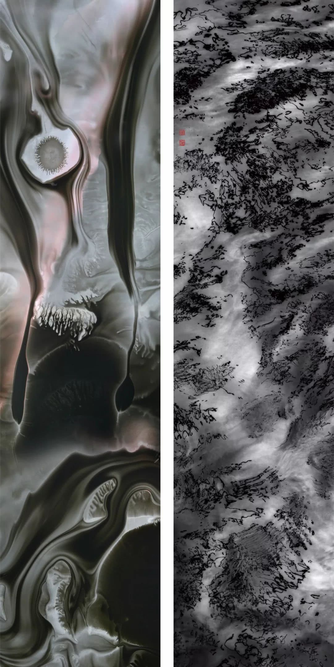 中国台湾艺术收藏设计专访刘恒甫不断攀越新的艺术高峰