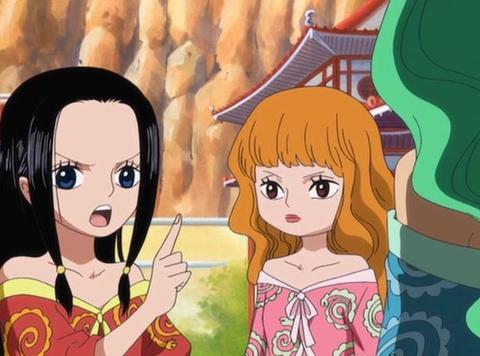 海贼王:天龙人的居然如此的恶劣,女帝的名节还能保住么?|天龙|女帝|名节_新浪新闻