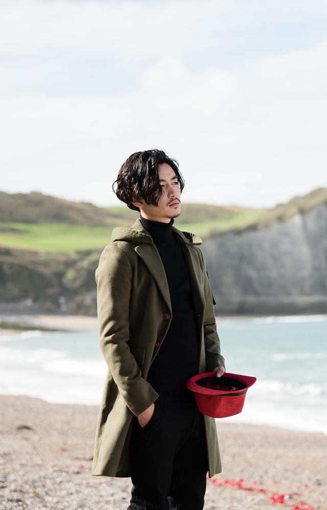 《如影随心》陈晓面容憔悴蓄胡须,化身雅痞,"出轨"杜鹃!