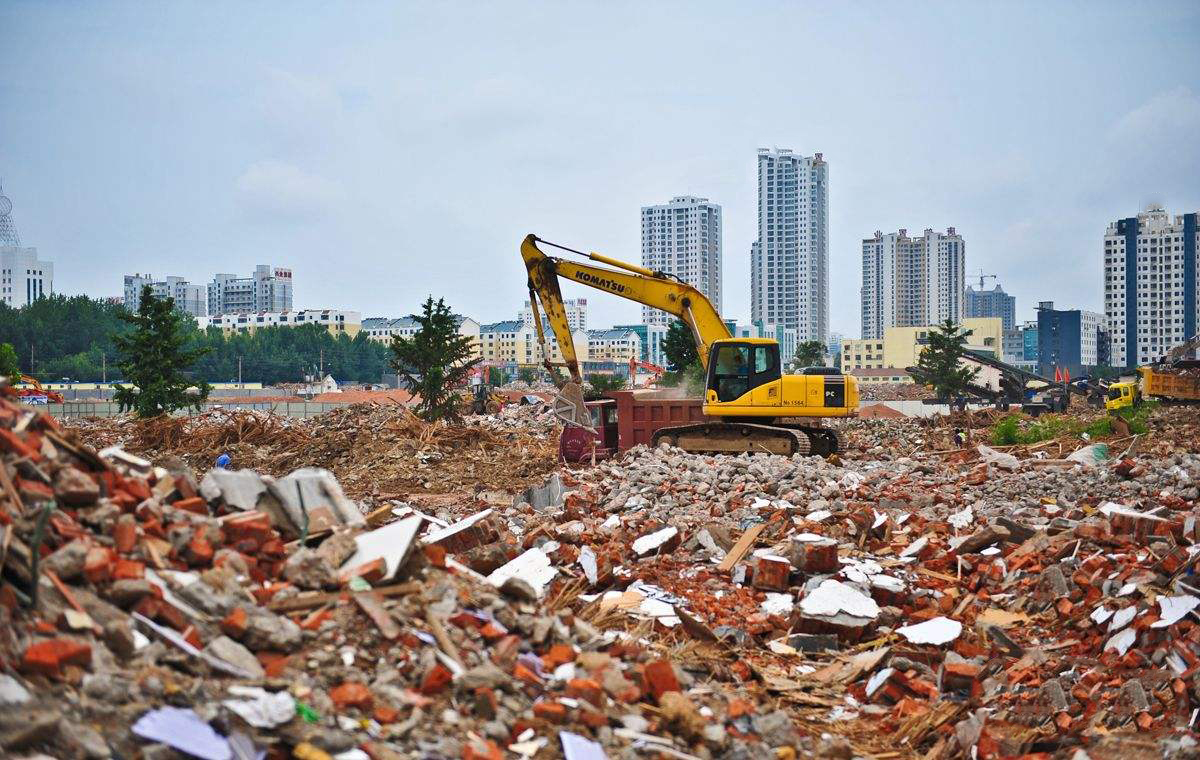 深度解析移动破碎站适用领域及性能优势|适用领域|建筑垃圾|性能_新浪