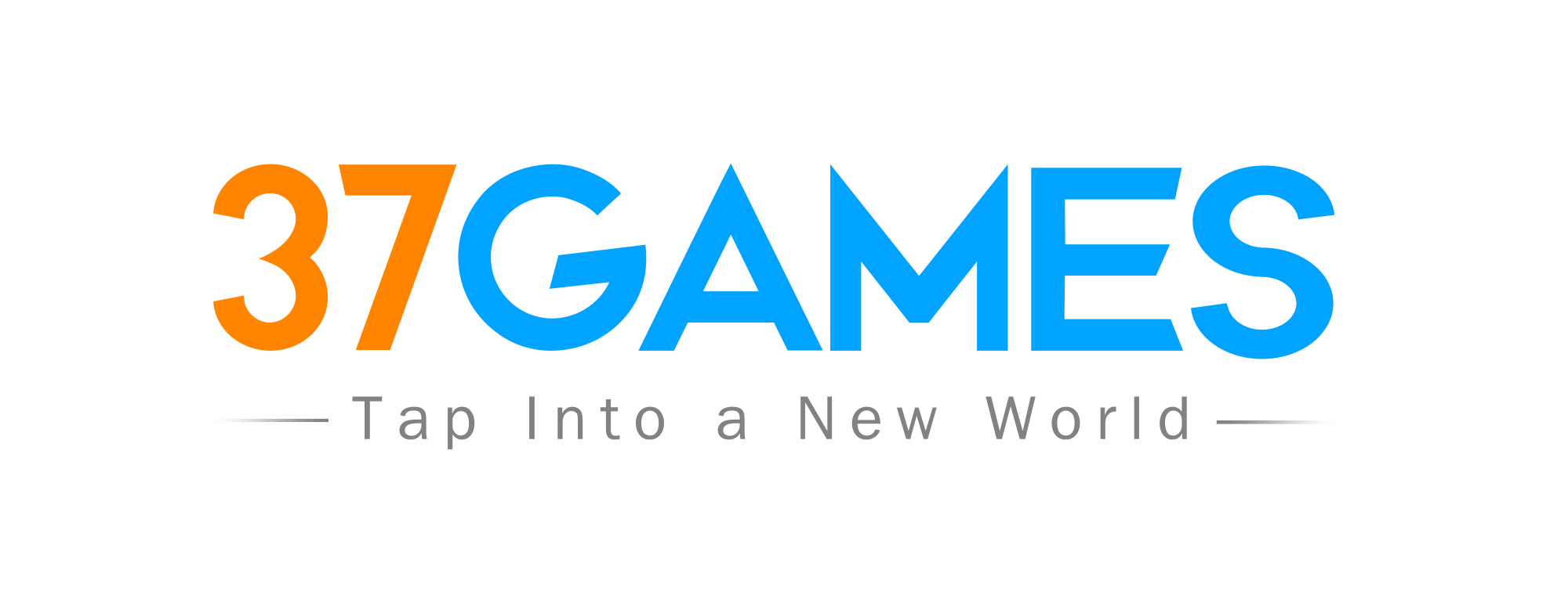 37games全新品牌logo发布,三七互娱开启出海新篇章