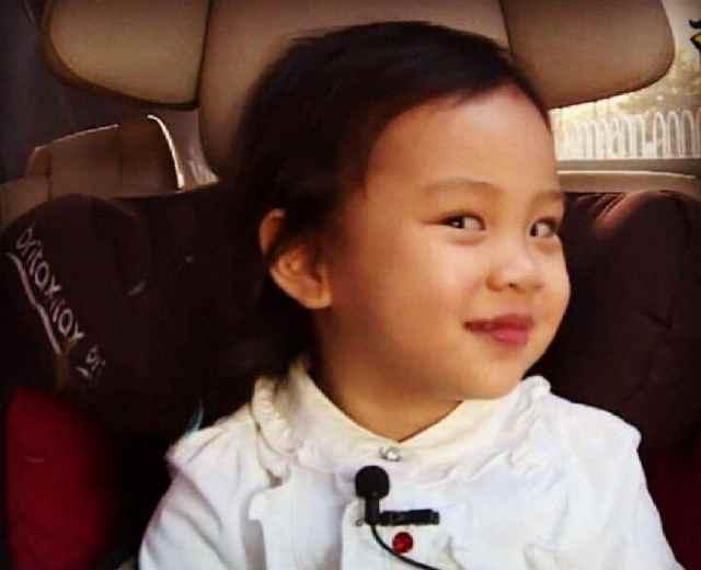 《爸爸回来了》四年后,奥莉还是那个奥莉,甜馨假小子变小仙女