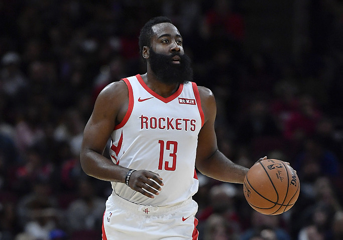 单节7分,半场32分!一场常规赛而已,火箭队却打出了西决的味道!