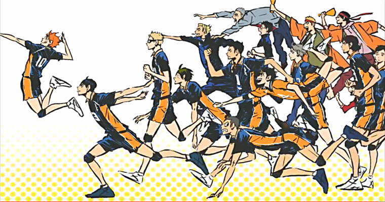 排球少年漫画第294话激动人心垃圾场对决拉开序幕