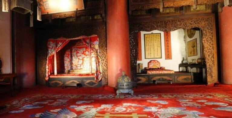 汉武帝娶阿娇时,曾说以黄金屋贮之,她住的黄金屋到底是什么样子