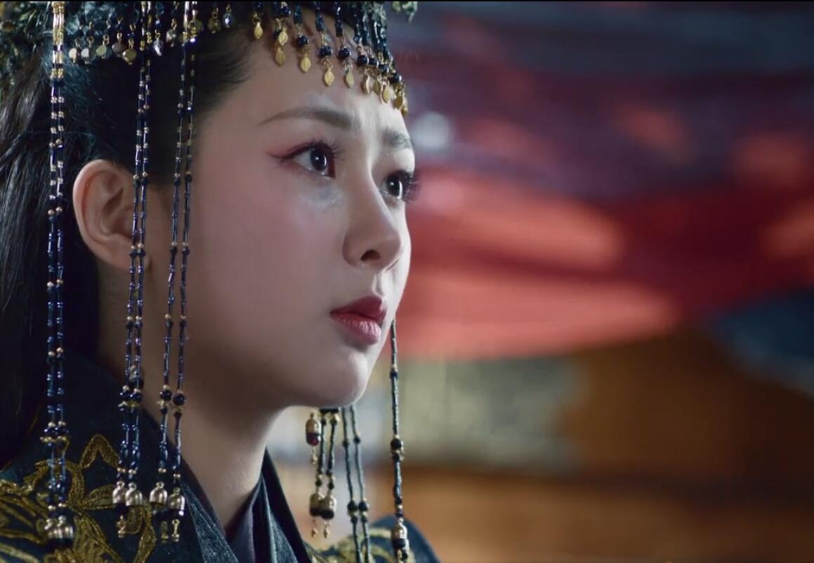 香蜜:锦觅如愿嫁给旭凤,可她为什么多次想挣脱傀儡咒