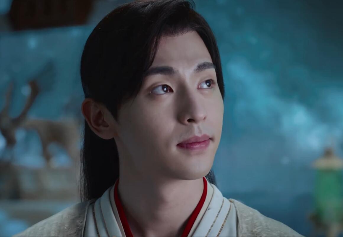 旭凤和锦觅两段爱情的开始与结束,早在这里就有了预示