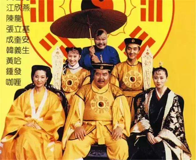 盘点郑则仕九大鬼片第五部和林正英搭档第八部看完不敢掏耳朵