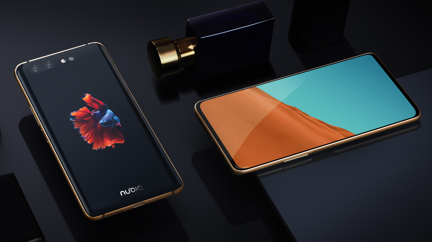 挖孔屏成新潮流联想z5s将18日发布