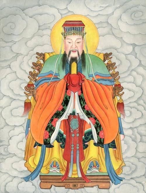 玉皇大帝凭什么是天界老大?