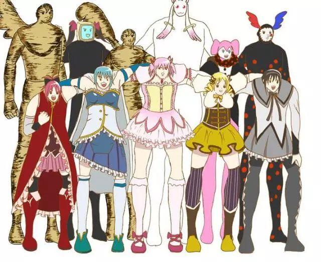 当《海贼王》的人物都变成九头身!这画面太无法直视了