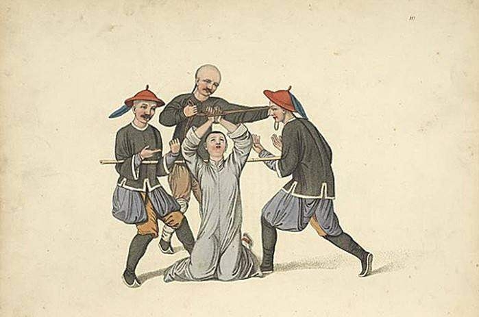 古代最丧心病狂的家暴犯5任妻子4个妾被他折磨死7个