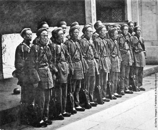 甲午陆战清军装备不差,这几条败因让人太悲愤