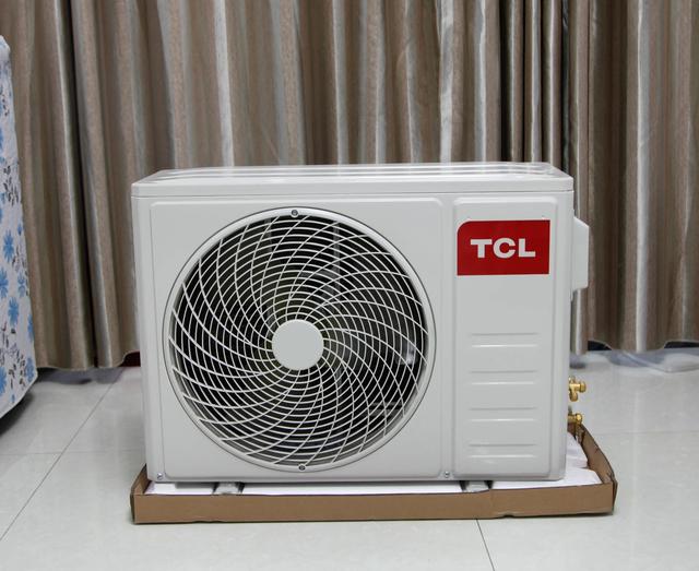 安睡一整夜tcl花young1匹定频空调
