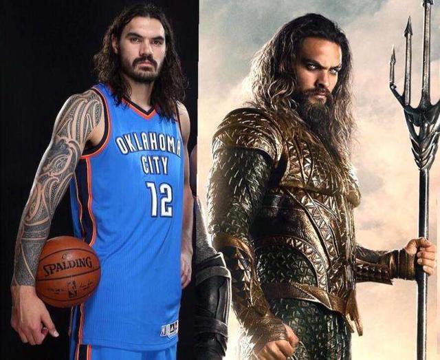 俄城没海有海王 讲述nba最壮男人:史蒂夫·亚当斯的故事
