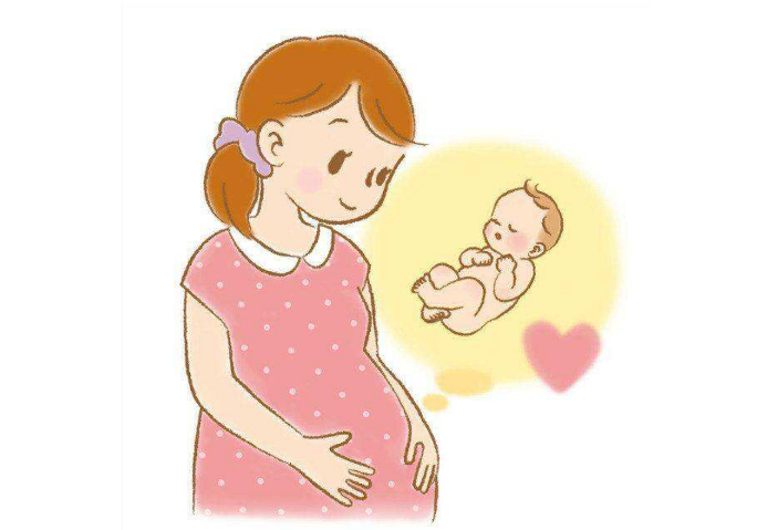 怀孕后孕妈若出现这种情况就要多喝水了以免胎宝宝遭罪