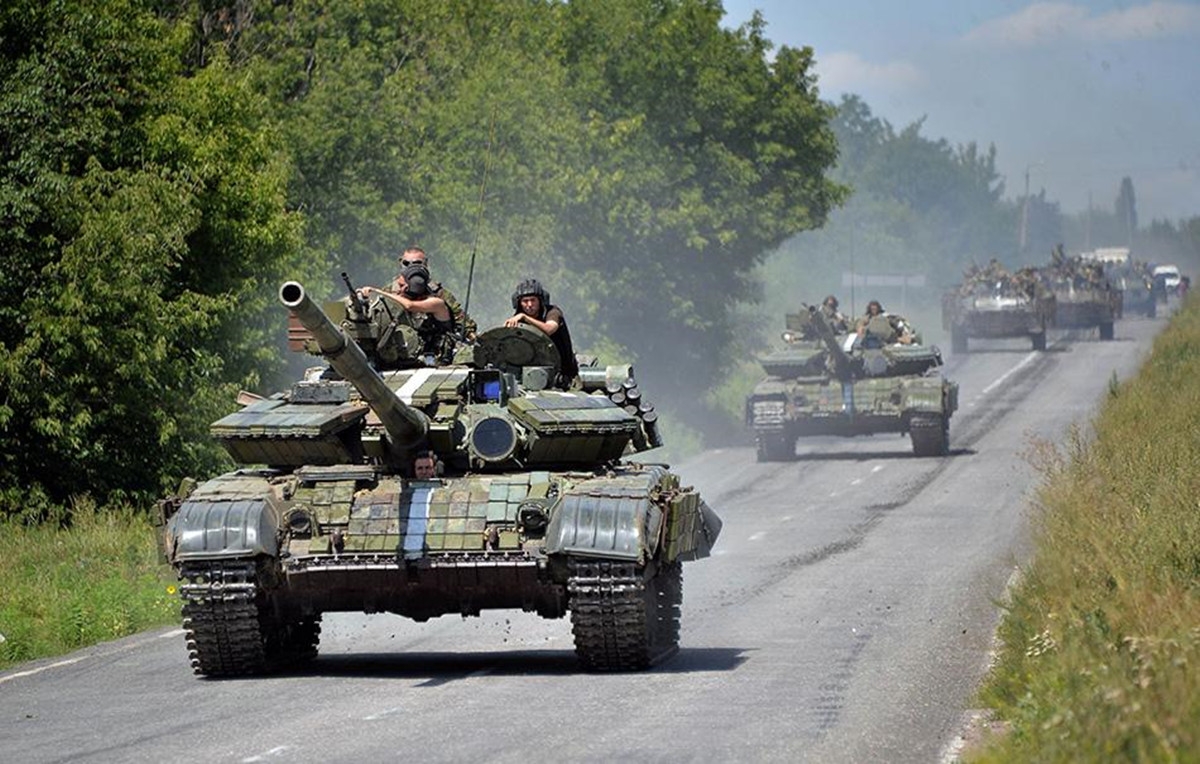 乌克兰战役图片