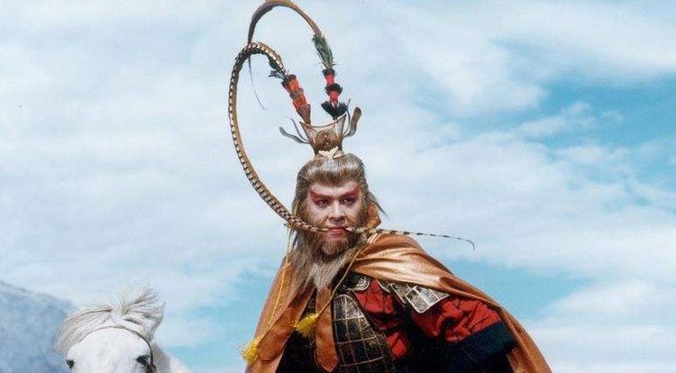 孙悟空的金箍棒,只是上古4根神棍之一,其余3根被3只神猴所得!