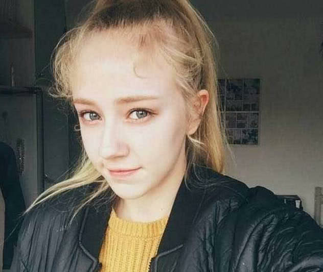 惊艳全国观众的"丹麦天使",5年后长成这样,网友:简直是仙女