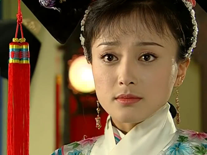 还珠:知画生孩子时,谁记得老佛爷对她说的话,网友:好可怜