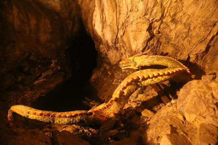 探寻世界第一长地下暗河本溪水洞里面究竟埋藏着什么秘密