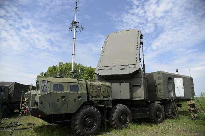 美军进口乌克兰新型雷达,为啥惹恼俄罗斯?