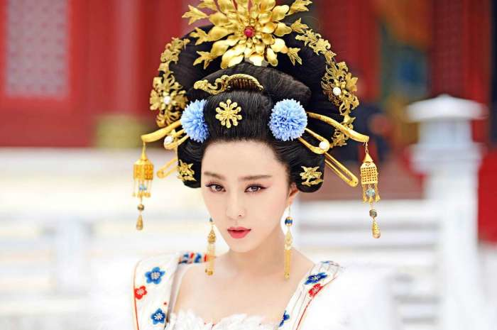 武则天武曌:中国历史上唯一正统的女皇帝,不仅有颜值还有谋略