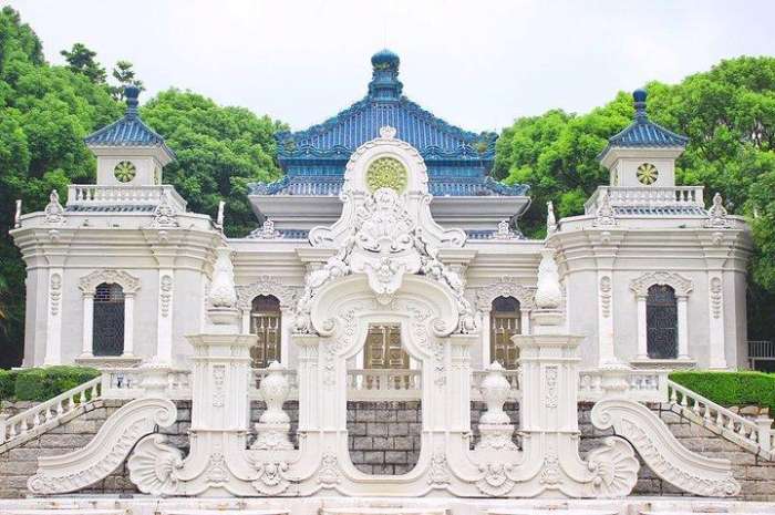 广东此景点,原本人不多,免费后口碑爆棚